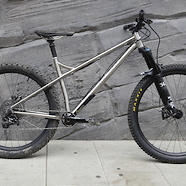 NORDEST Bardino Ti custom - size L