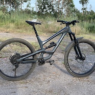 Yt capra CF pro 29