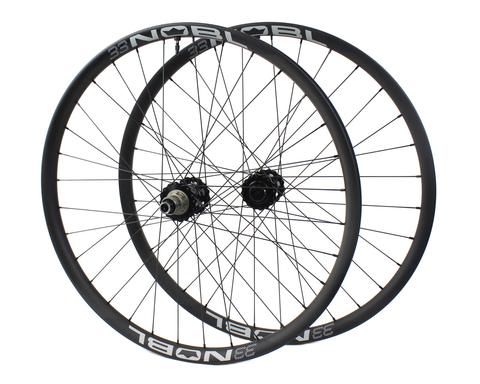 NOBL Wheelset - NOBL Wheels - Mountain Biking Pictures - Vital MTB