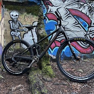 Bourbon Transition Spur by NOBL Wheels