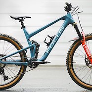 NOBL Bike Check - Jack’s 2020 Focus Jam Team Edition