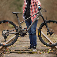 NOBL Bike Check - Chris's Forbidden Druid