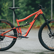 NOBL Bike Check - Ryan's Ripmo AF