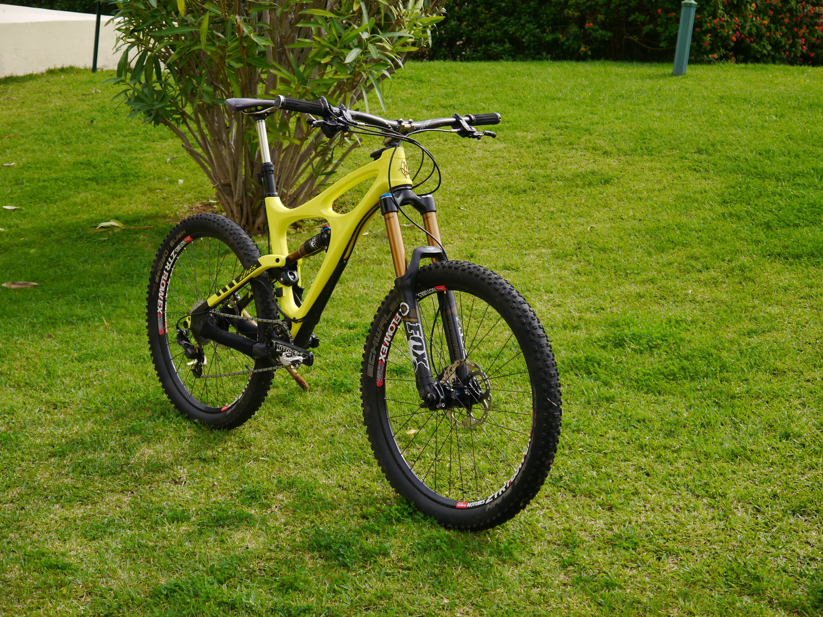 ibis mojo hd 5