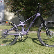 Transition Spire Carbon - Huckleberry