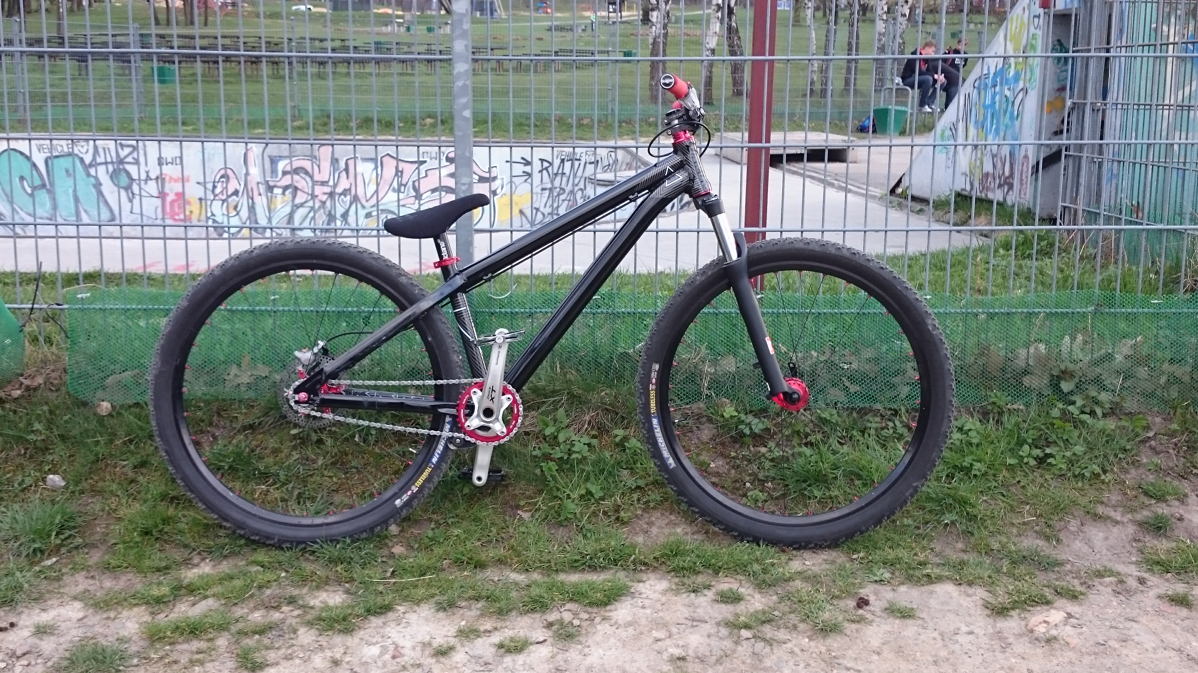 octane recumbent bike