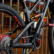 Yeti SB66C Red Anodization
