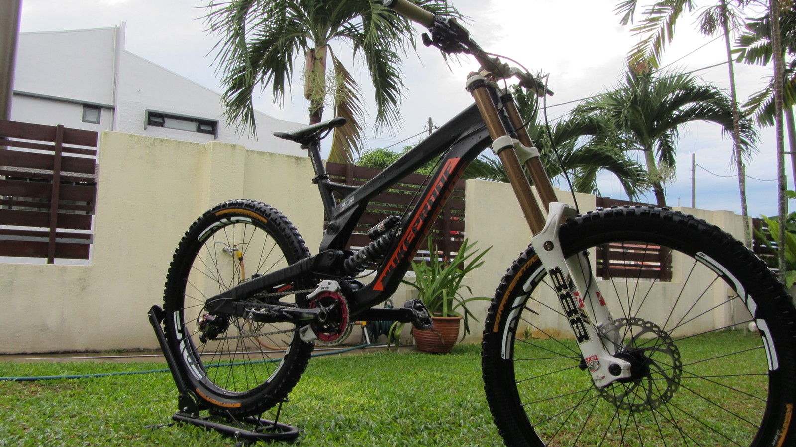 nukeproof pulse 2015