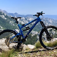 Banshee Spitfire 26"