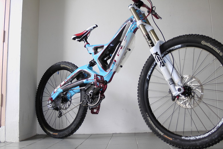 gt fury 2011