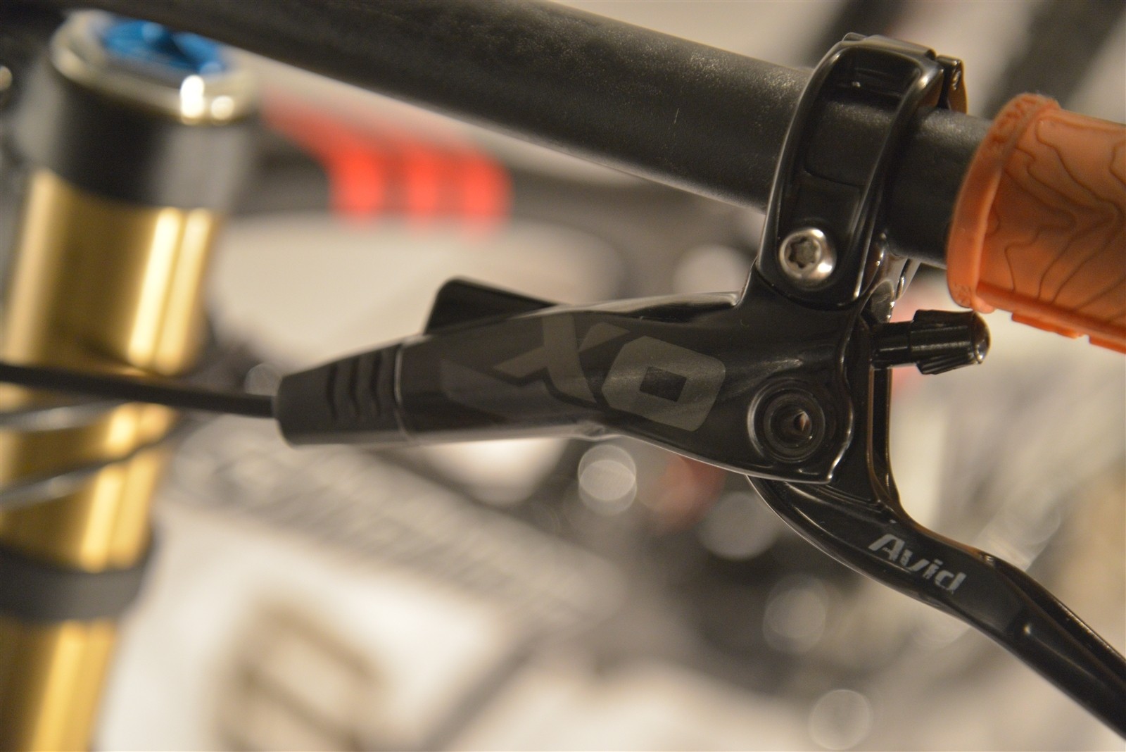 santa cruz v10 custom