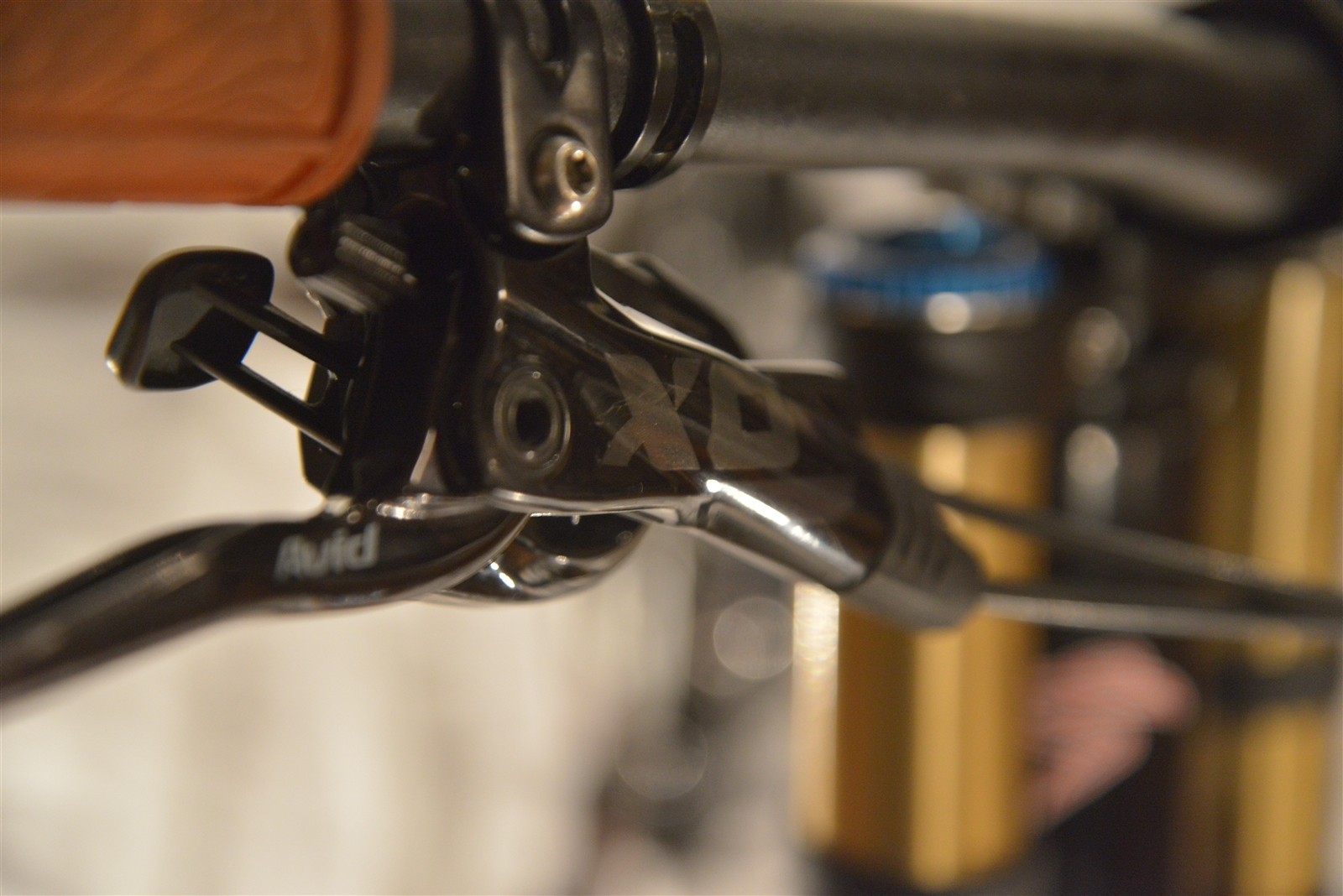 santa cruz v10 custom