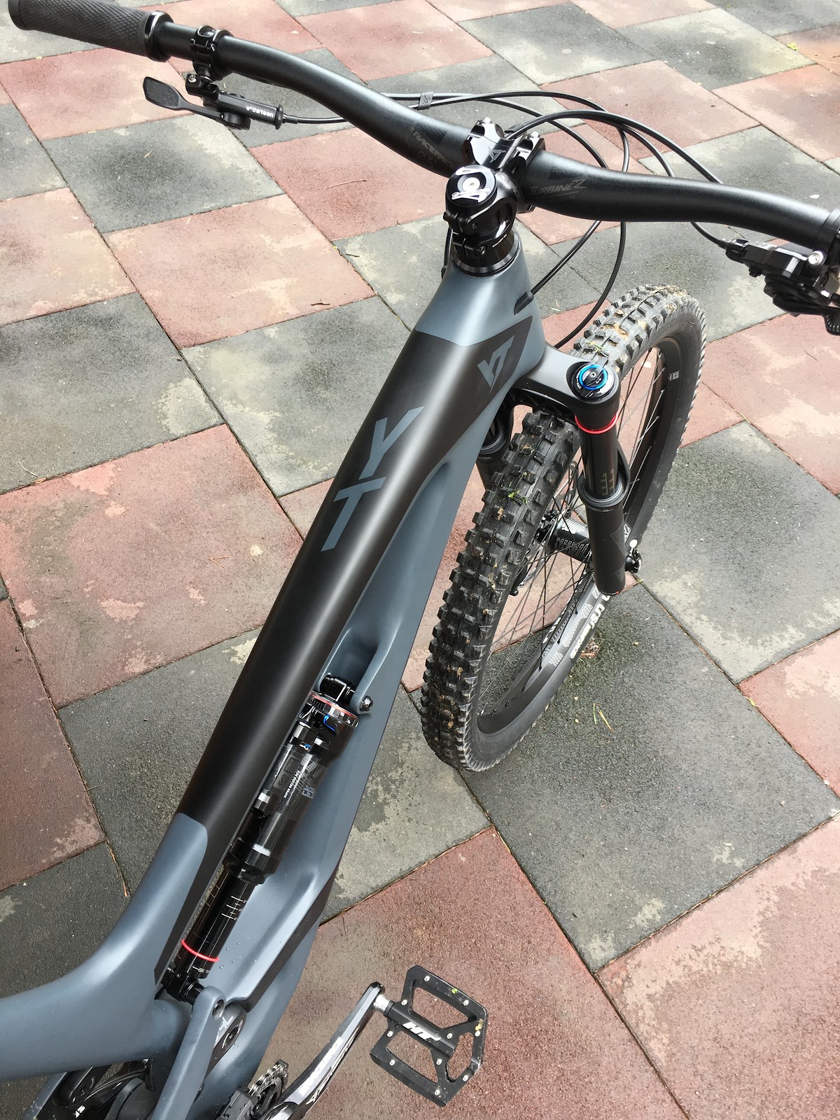 yt capra 2018 cf