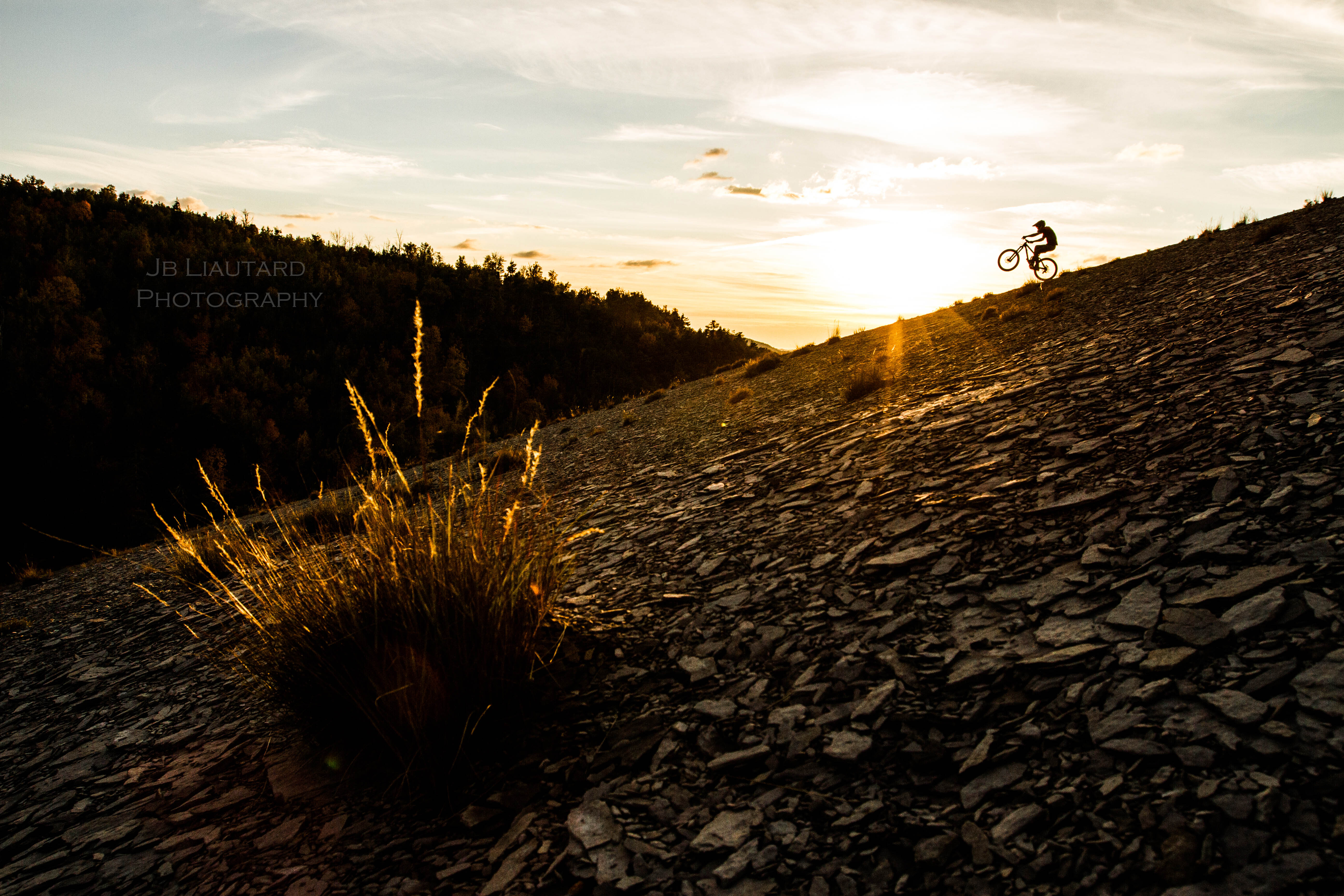 hand built mountain bike wheels