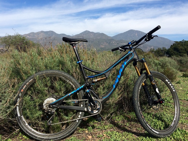 2015 pivot mach 4