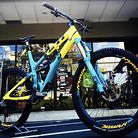 Fresh Custom 30th Anniversary Yeti SB6c
