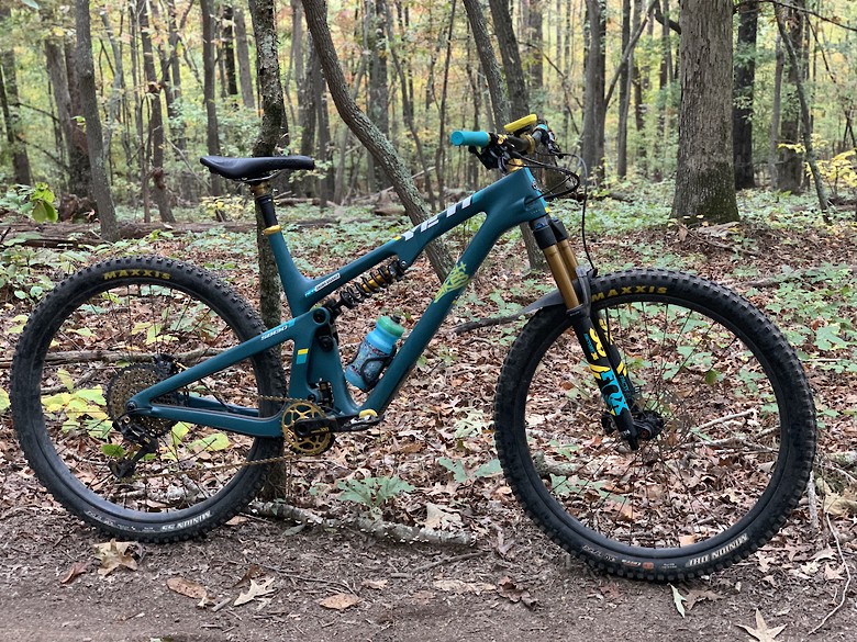 Yeti Sb130 Lr Grand Royal Fresh Bike Service Inc S Bike