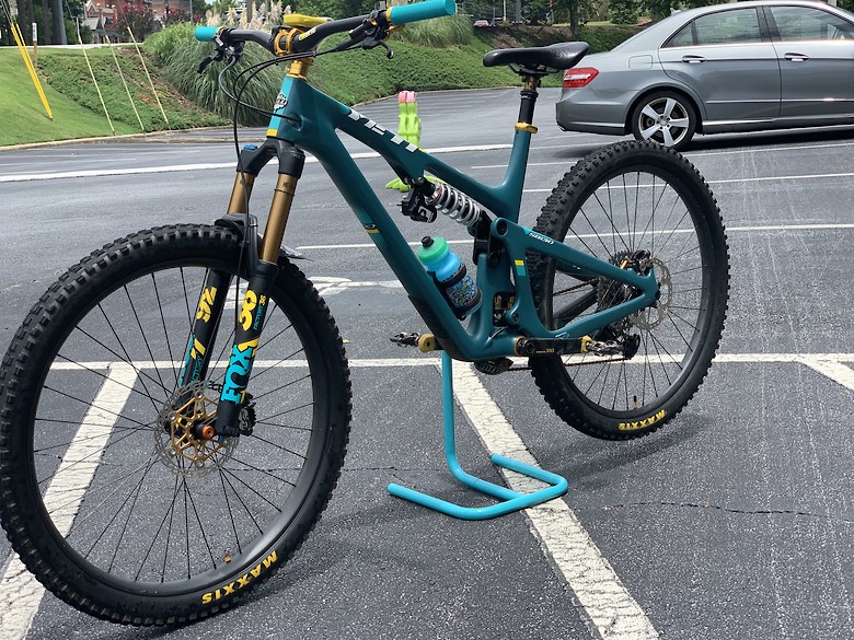 Yeti Sb130 Lr Grand Royal Fresh Bike Service Inc S Bike