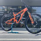 Pushed Yeti SB150