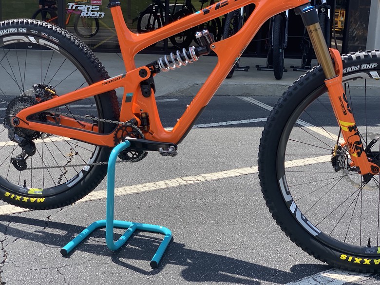 Yeti sb150 push elevensix Clearance
