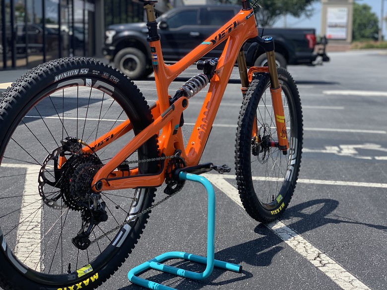 Yeti sb150 push elevensix Clearance