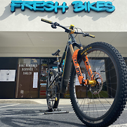 Mullet Heckler - Fresh Bikes Gravity