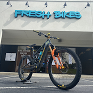 Mullet Heckler - Fresh Bikes Gravity