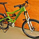 Santa Cruz bullit 2