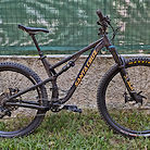 Santa Cruz Tallboy Custom