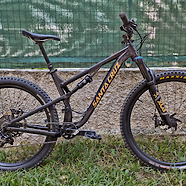 Santa Cruz Tallboy Custom