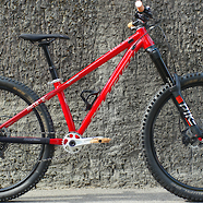 Commencal Meta HT JR BRRrraaaaappp Edition
