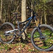 Alutech Fanes 5.0 RR