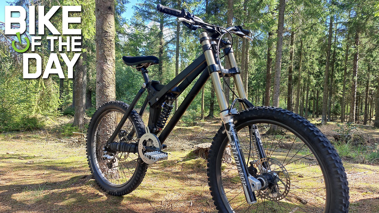 Nicolai Lambda - Daniel Gregersen's Bike Check - Vital MTB