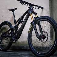 S-WORKS Stumpjumper EVO 2021