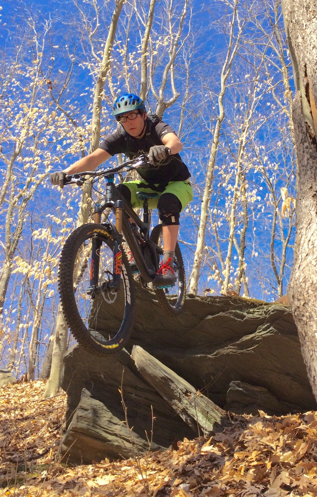 santa cruz nomad 3 frame