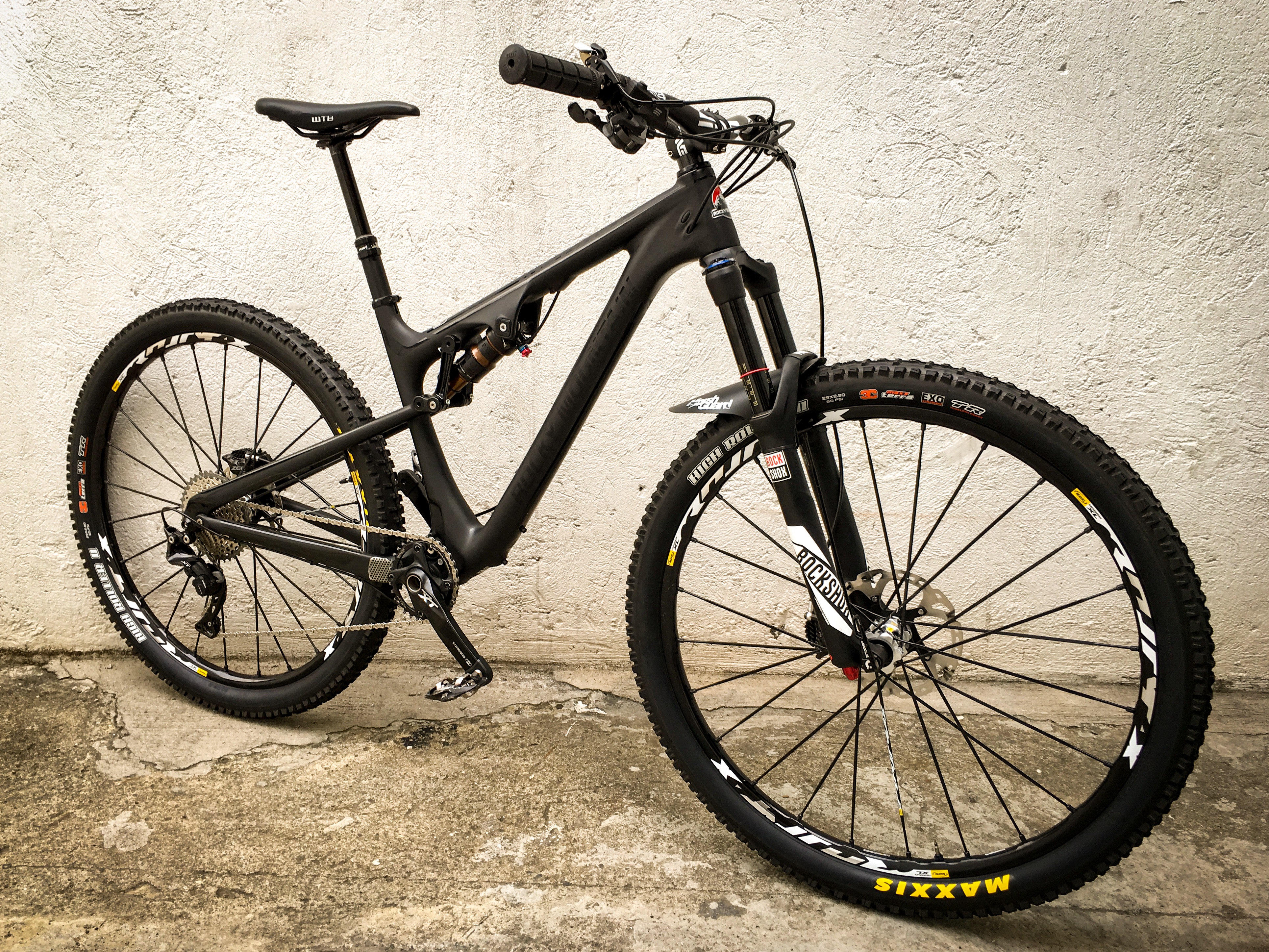 mtb rocky
