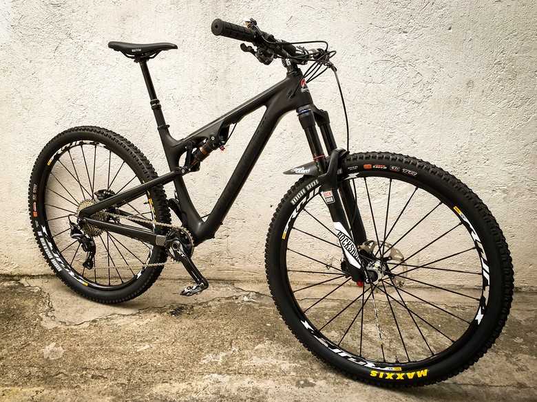 2016 rocky mountain instinct