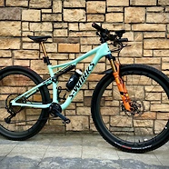 WheelWorks Sworks Epic Minty