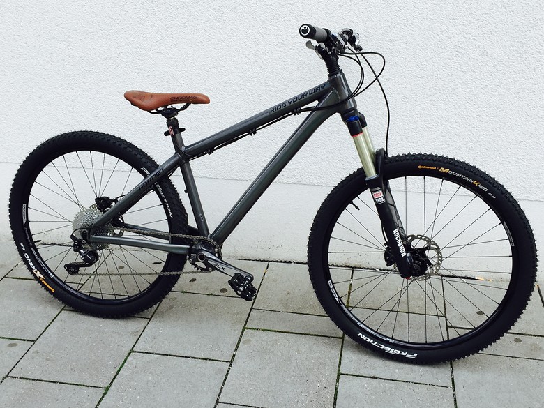 dartmoor hornet 29er