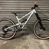 Upgraded Commencal Clash Origin 2020