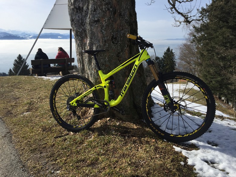 mellow yellow bike