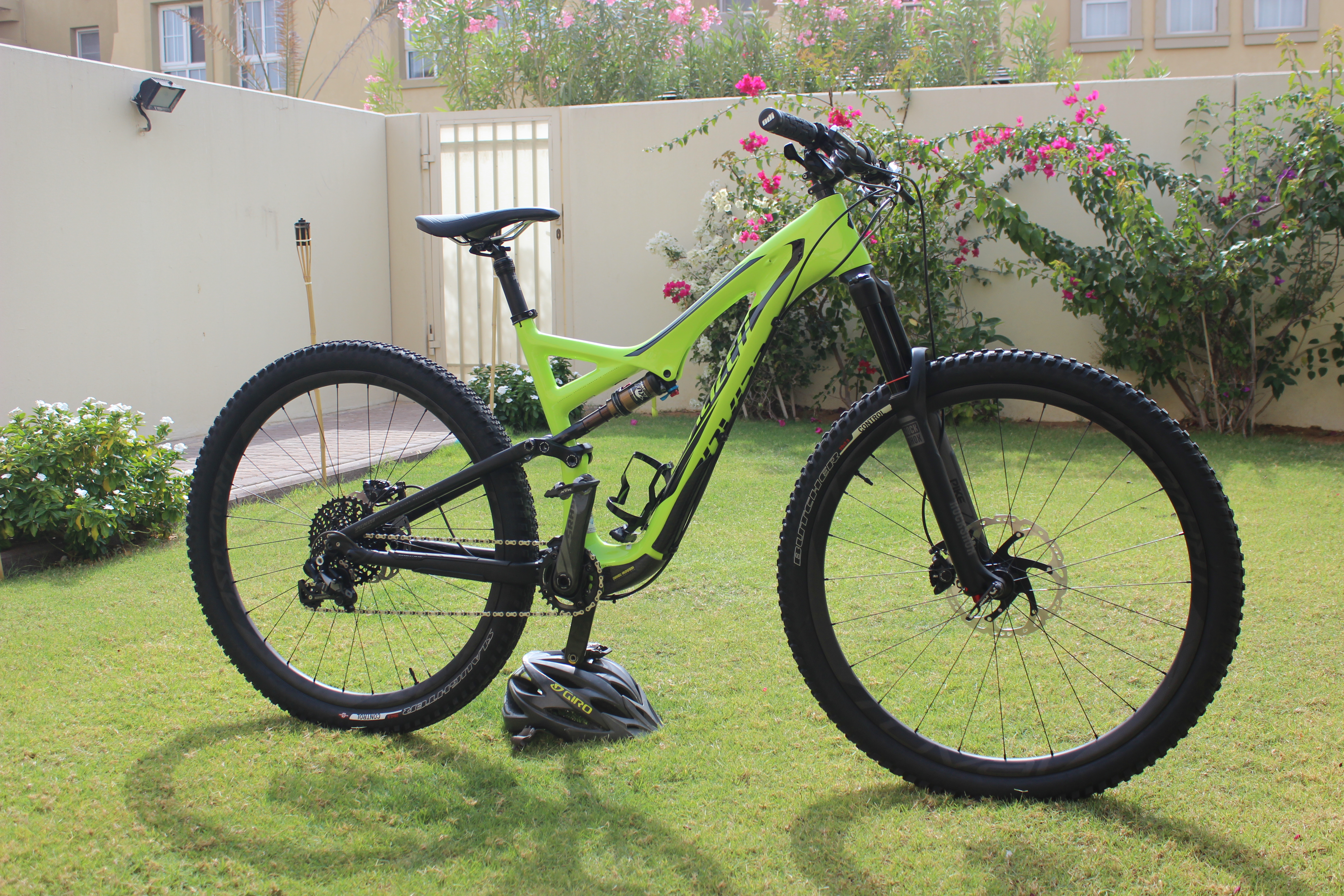 specialized stumpjumper 2015 29er