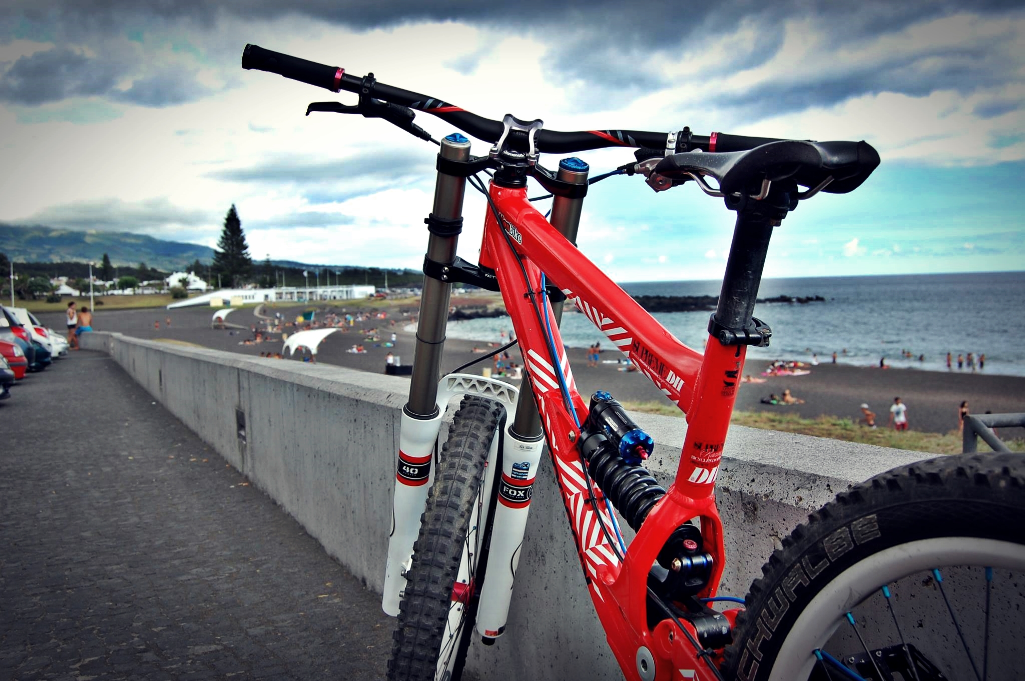 commencal supreme v2