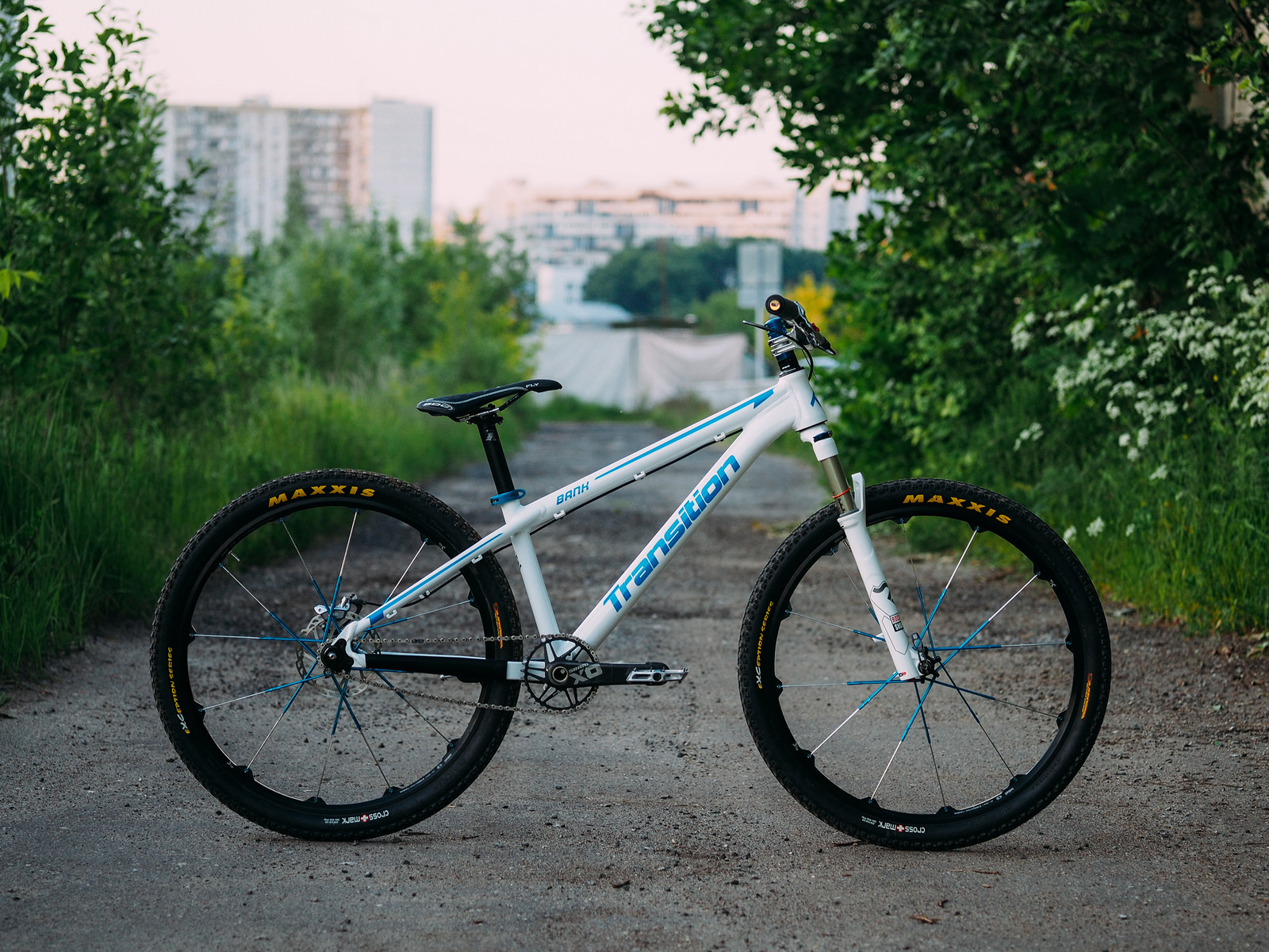 Transition　Bank Transition Bank - Pinkbike
