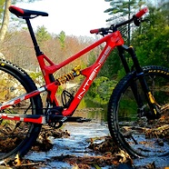 Intense Primer (AX)S Öhlins XTR
