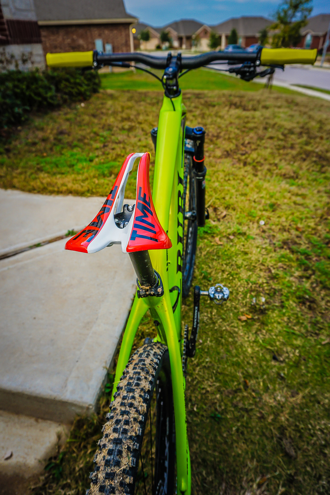 chinese carbon bike build