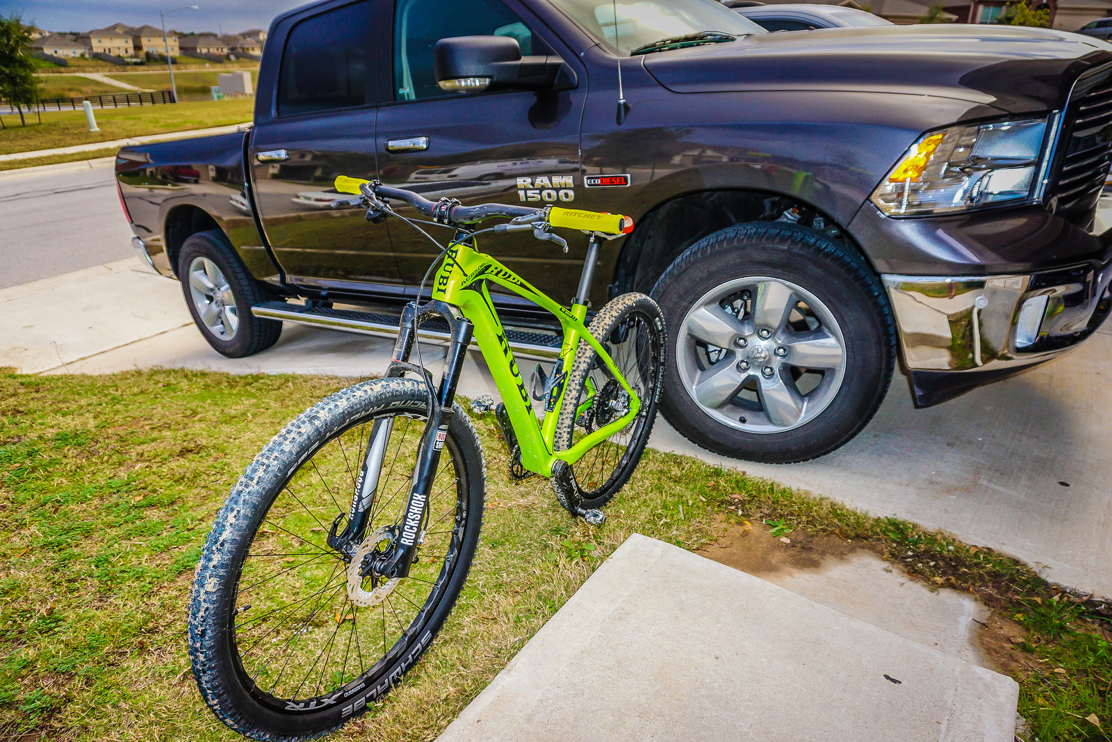 fm028 chinese carbon bike