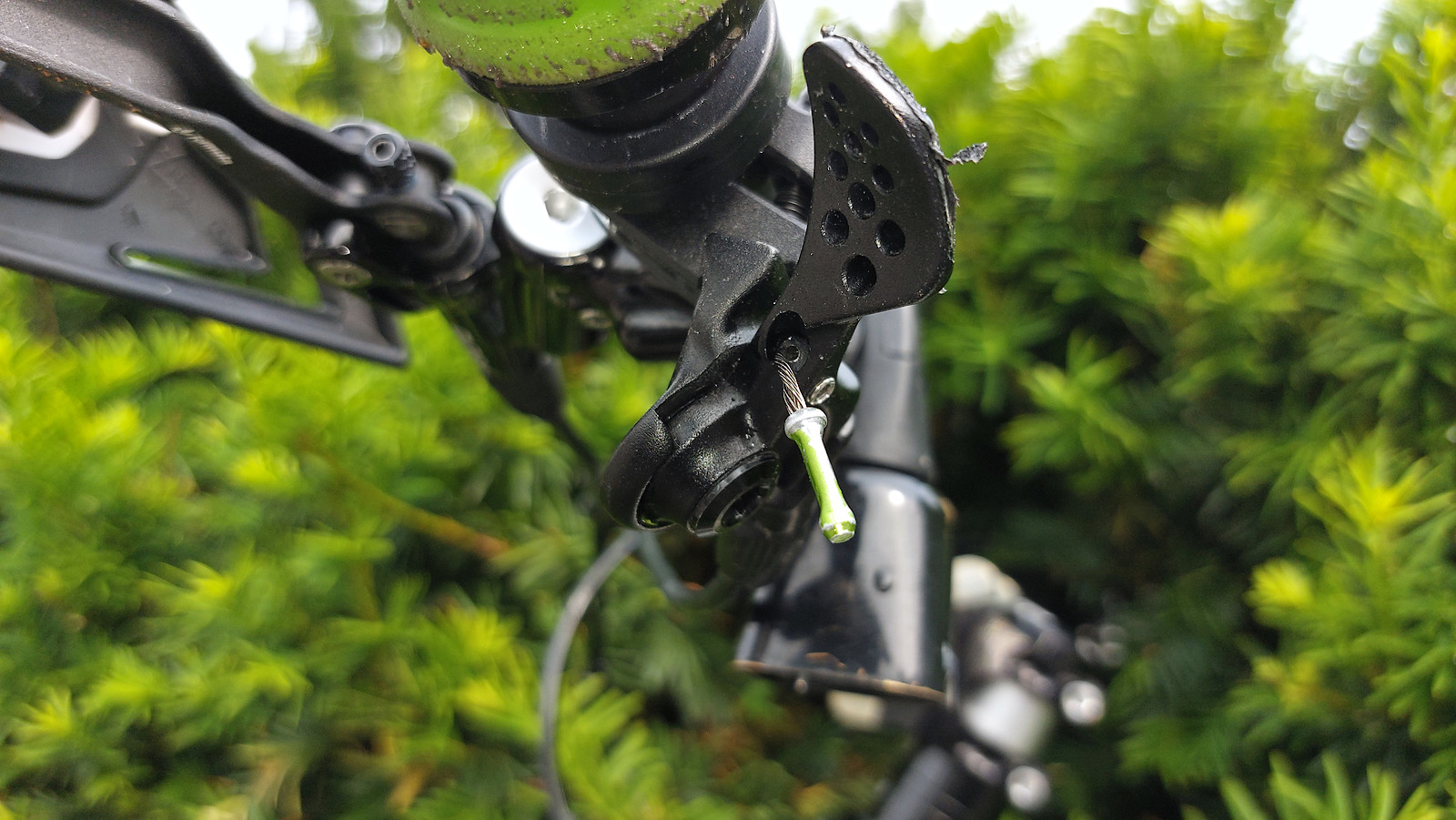 Nicolai/Geometron G1 Large build Mk5 2022 - mtbboy1993's Bike