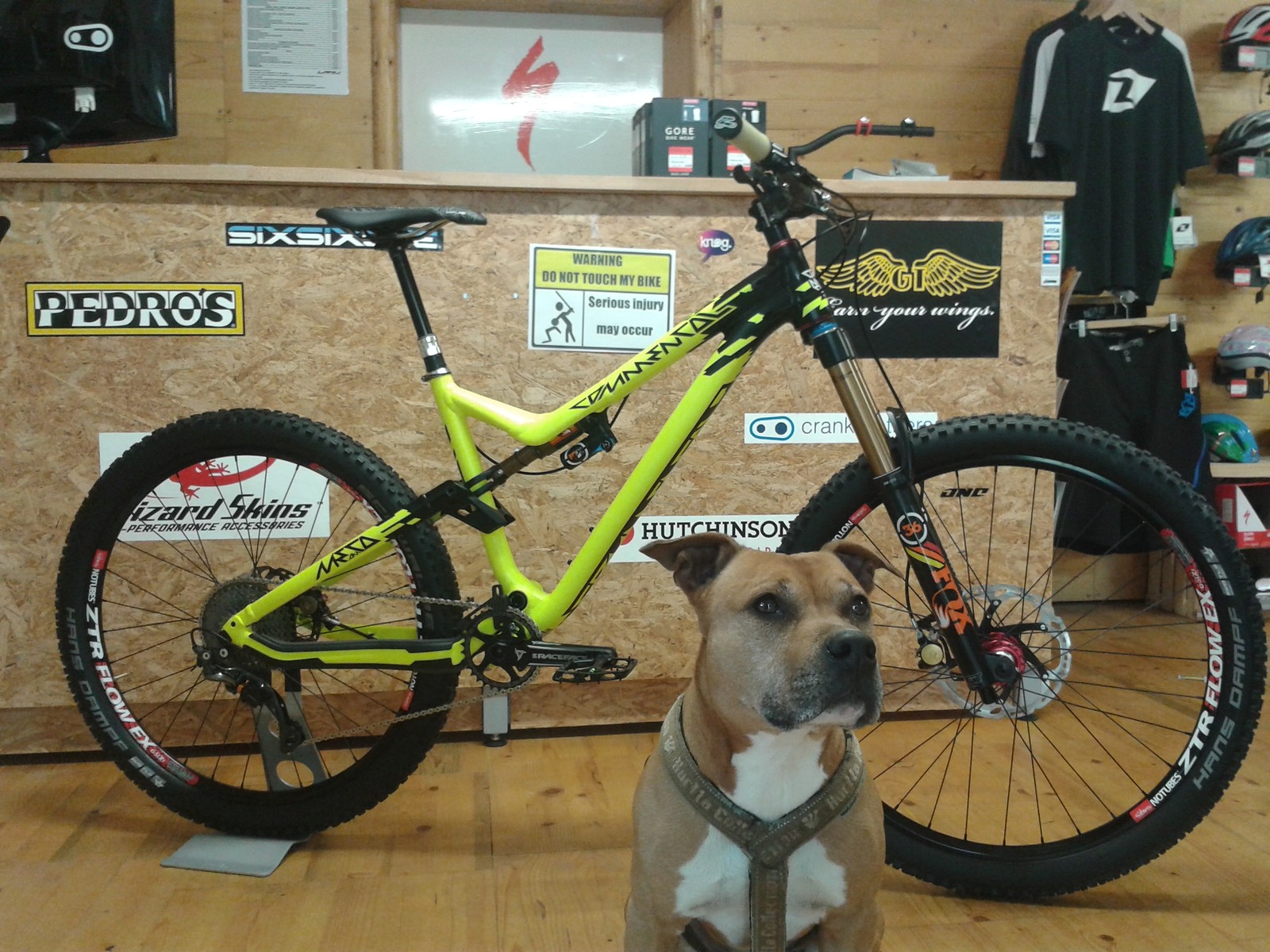 commencal meta v4 2015