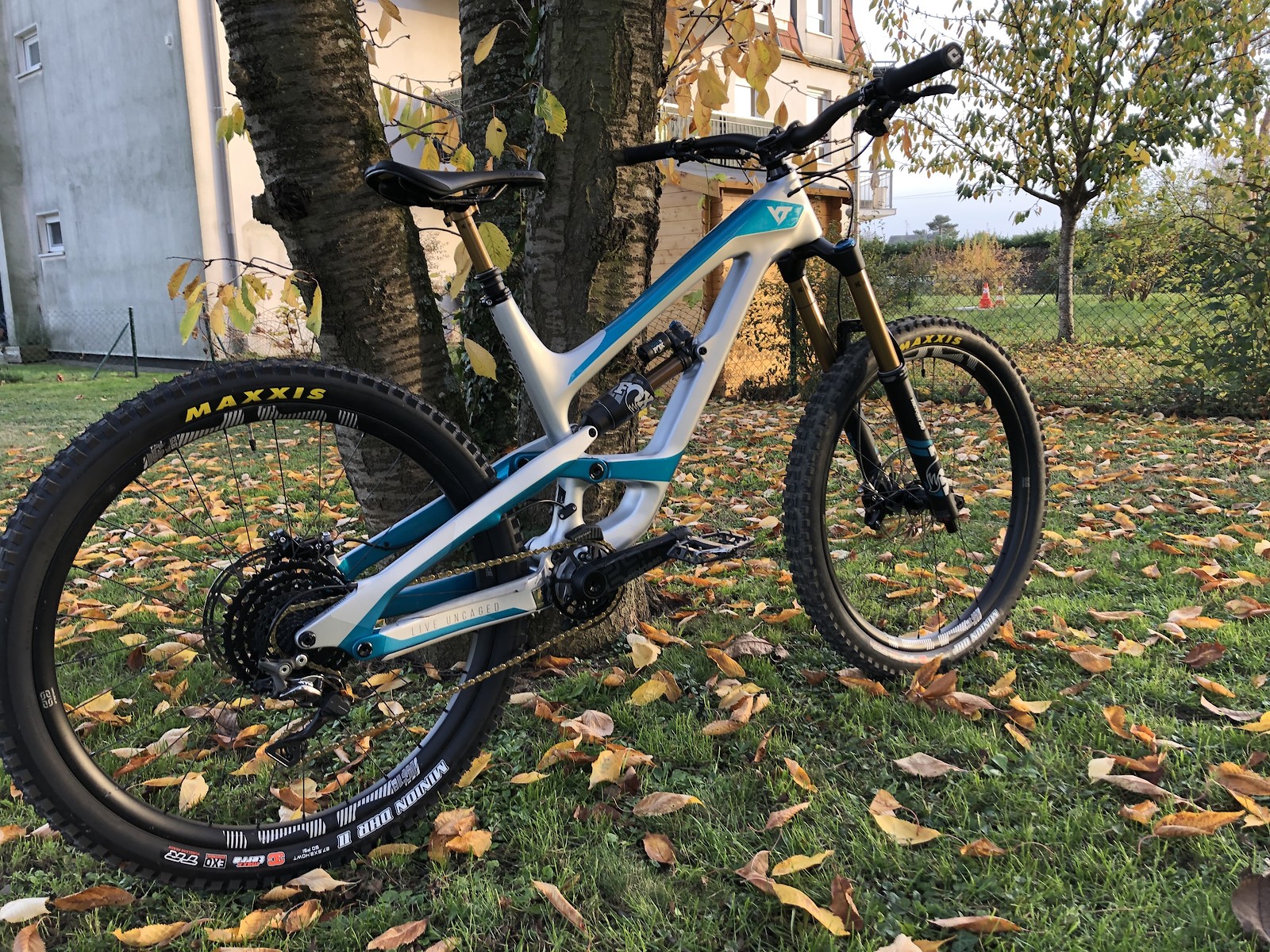 yt capra bottle cage